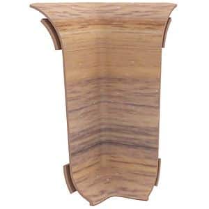 Colt interior VILO Flex 528, PVC, 5.5 cm, 2 bucati, maro deschis