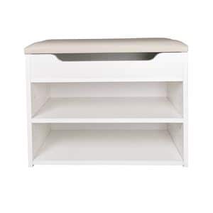 Pantofar Albia Unic Sport, PAL, 60 x 30 x 45 cm, alb