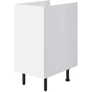Corp inferior bucatarie Pragma, PAL, 40 x 59 x 86 cm, alb