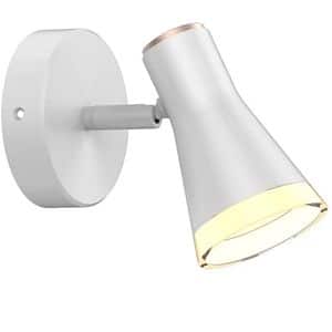 Aplica LED Berg 318114, 4.2W, 425lm, alb