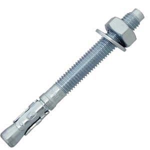 Ancora cu cep, M12 x 200mm, otel (vrac / Kg)