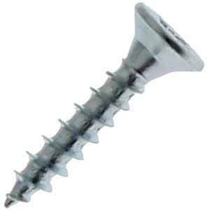 Surub pentru PAL/lemn cap inecat, 3.5 x 18 mm, PZ2, ZA, vrac