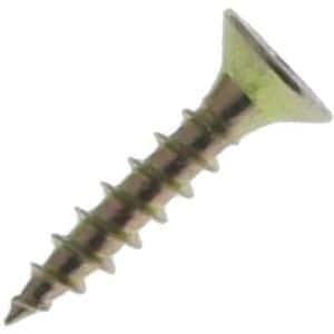 Surub pentru PAL/lemn cap inecat, 3.5 x 18 mm, PZ2, ZG, vrac
