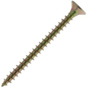 Surub lemn, PZ2, 4 x 45mm, otel (vrac / Kg)