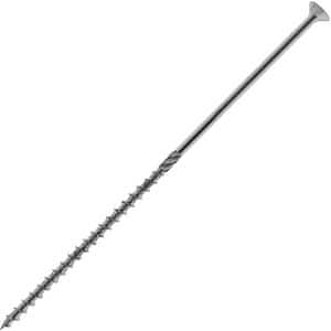Surub lemn, 8 x 260 mm, otel (vrac / Kg)