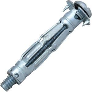 Ancora gips-carton, 5 x 58 mm, otel (vrac / Kg)
