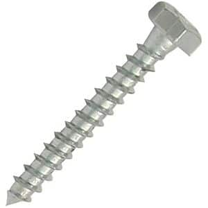 Surub lemn, 6 x 50mm, otel (vrac / Kg)