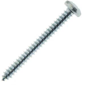 Surub pentru tabla, cap bombat, 4.8 x 19 mm, PH2, ZA, vrac