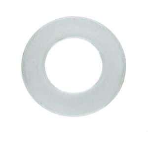 Saiba plata, M6, otel, argintiu (vrac 1000buc/Kg)
