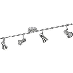 Spot GOODHOME Aphroditus, 4 becuri, GU10, crom