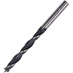 Burghiu lemn Erbauer, 8 x 117 mm