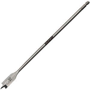 Burghiu plat lemn Erbauer, 16 x 300 mm