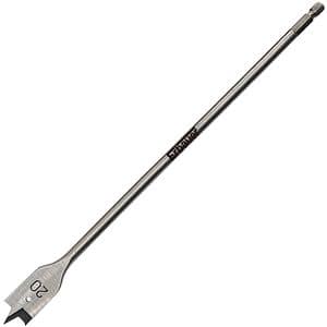 Burghiu plat lemn Erbauer, 20 x 300 mm