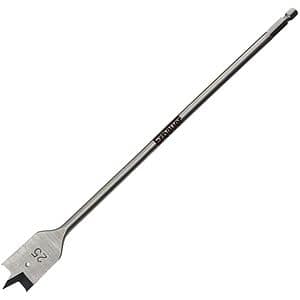 Burghiu plat lemn Erbauer, 25 x 300 mm