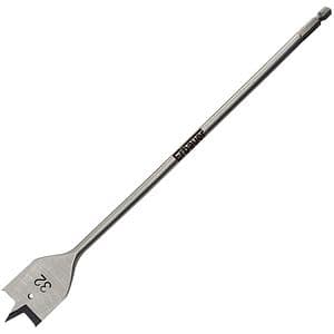 Burghiu plat lemn Erbauer, 32 x 300 mm