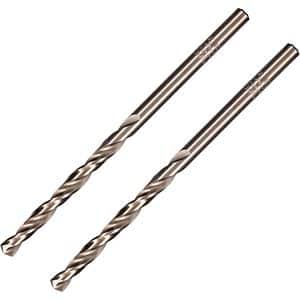 Burghiu metal Erbauer M35, 3.5 x 70 mm, 2 bucati