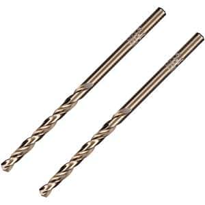 Burghiu metal Erbauer M35, 3 x 61 mm, 2 bucati