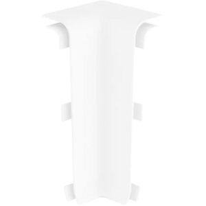 Coltar interior Vilo Esquero 601, PVC, 6.7 cm, 2 bucati, alb