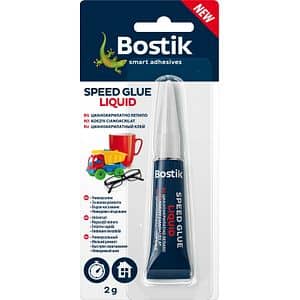 Adeziv lichid universal BOSTIK Speed Glue, 2 g