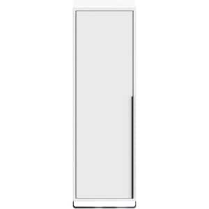 Dulap baie GOODHOME Maza, 36 x 30 x 115 cm, alb