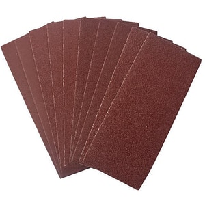 Set foi slefuire MAC ALLISTER, 10 bucati, 115x280 mm