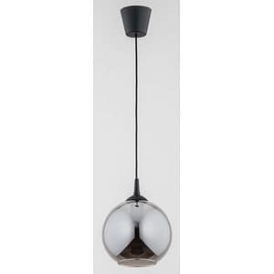 Lustra tip pendul, Negru, 60 W, 1 x E27 Alfa Tipi