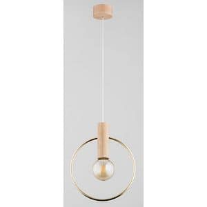 Lustra tip pendul, Auriu, 60 W, 1 x E27  Alfa Labo