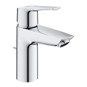 Baterie lavoar GROHE Start 32559002, marime S, alama, argintiu