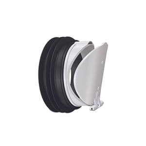 Clapeta sens pentru racord WC Wirquin Essentials 70950174, 100/110 mm