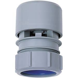 Piesa antivid dreapta Wirquin Essentials 79025002, D 40mm, prin insurubare