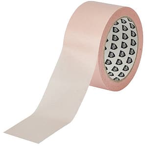 Banda mascare suprafete delicate Philips VOLDEN, 48 mm x 41 m, bej