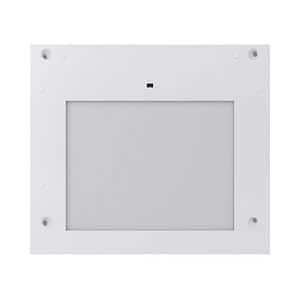 Lampa LED corp bucatarie GOODHOME Carraway, 7W, 720lm, 40 cm, senzor miscare, alb
