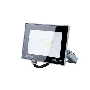 Proiector LED Gloria Kroma, 1690 lm, IP65, 20W, aluminiu, negru