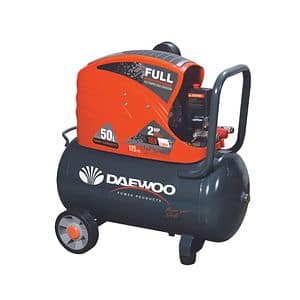 Compresor aer, 50L, 2CP, 8 Bar   Daewoo DAAC50DN