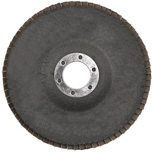 Disc lamelar cu clapeta MAC ALLISTER, P120, 115 mm