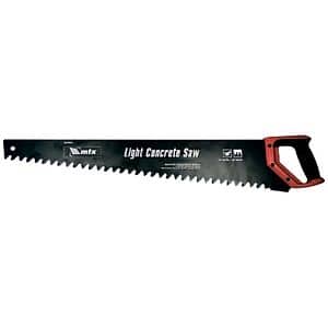 Fierastrau BCA, 500 mm, suprafata protectoare, dinti caliti cu aliaj dur, maner insertie dubla  MTX