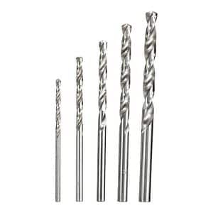 Burghiu HSS Mac Alister, 5 bucati