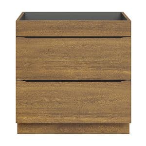 Masca lavoar GoodHome Imandra, 80 x 45 x 82 cm, nuc