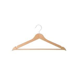 Set umerase, 3 buc, lemn, maro