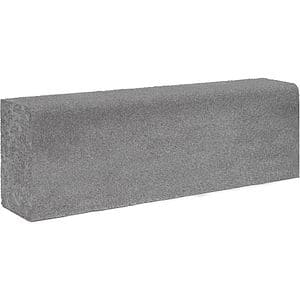 Bordura SEMMELROCK, 50 x 10 x 15 cm, gri