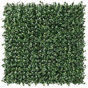 Panou decor KLIKSTROM Mo.1, 50 x 50cm, polietilena, verde