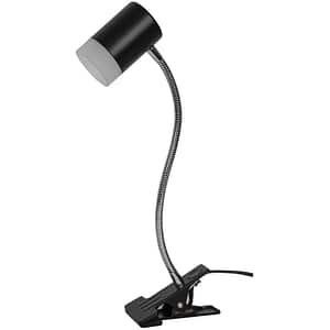 Lampa LED integrat Maupin GOODHOME, 3.5W, 350 lm, 3000K, IP20, negru
