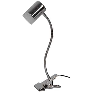 Lampa LED birou GOODHOME Maupin, 3.5W, 350lm, crom
