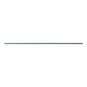 Cornisa GOODHOME Stevia, 3.5 x 240 cm, mdf, verde mat