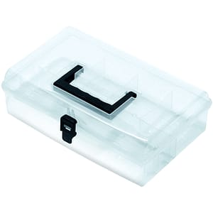 Cutie medie organizator PERFORMANCE POWER, 5 compartimente