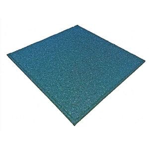 Dala cauciuc gradina OUTDOOR LIVING, 50 x 50 x 1.2 cm, verde
