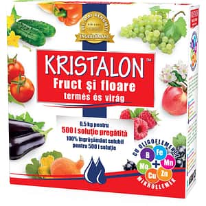 Ingrasamant fructe si flori, 0.5 Kg