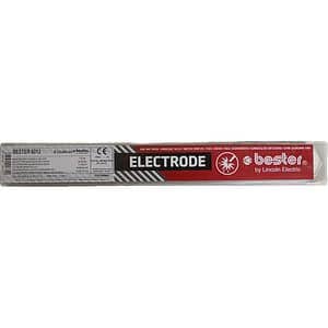 Electrozi de sudura BESTER, otel, 2x350, gri deschis