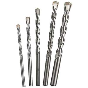 Bit zidarie Mac Allister, set 5 bucati