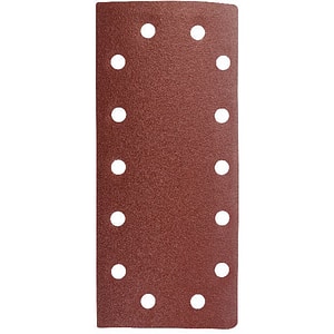 Set foi slefuire MAC ALLISTER, 1.2, 115 x 230 mm, 10buc